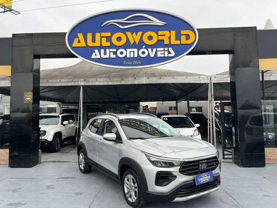 FIAT PULSE 1.0 TURBO 200 FLEX AUDACE CVT FIAT PULSE 1.0 TURBO 200 FLEX AUDACE CVT